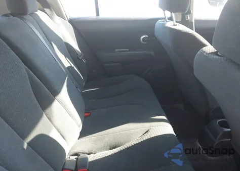 2012 Nissan Versa 1.8 S z USA, uszkodzony, nr VIN 3N1BC1CP9CL364748